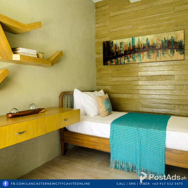 Lancaster New City Cavite - Adelle | House and Lot for Sale Imus