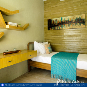 Lancaster New City Cavite - Adelle Model | House and Lot for Sale Imus | PostAds PH
