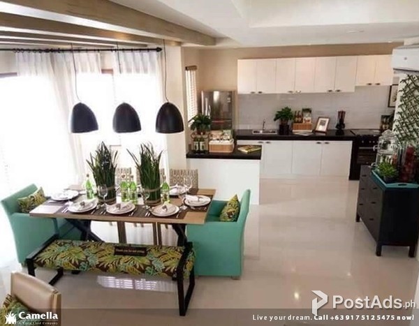 Camella Alta Silang - Freya | House and Lot for Sale Near Tagaytay