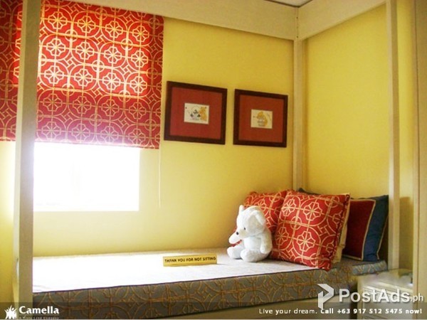 Camella Dasmarinas Island Park - Ella | House and Lot for Sale Cavite