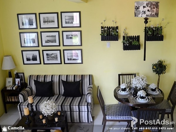 Camella Dasma Island Park - Ravena | House and Lot for Sale Cavite