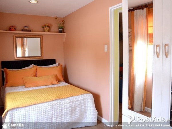Camella Dasma Island Park - Ravena | House and Lot for Sale Cavite