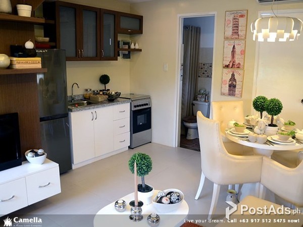 Camella Belize - Ella | House and Lot for Sale Near Tagaytay