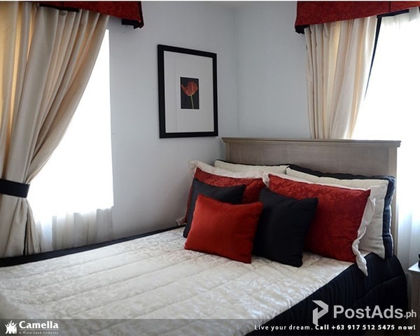 Camella Belize - Greta | House and Lot for Sale Near Tagaytay