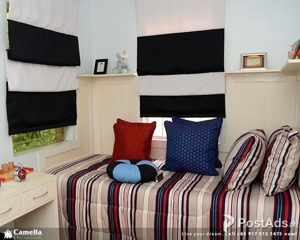 Camella Belize - Greta | House and Lot for Sale Near Tagaytay