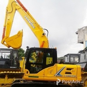 Lonking CDM6150 Hydraulic Excavator | PostAds PH