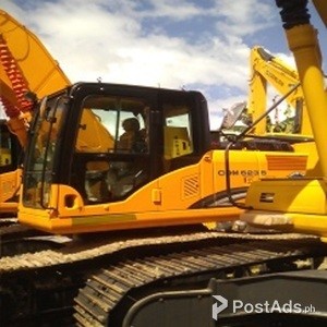CDM6235 Hydraulic Excavator Lonking Long Arm Backhoe | PostAds PH