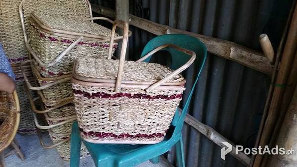 Picnic Basket For Sale