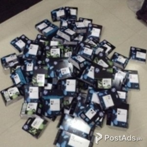 HP Ink Cartridge 10 11 printhead 72 900 901 950xl 951xl 45 564 564xl | PostAds PH