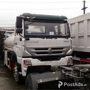 brand new homan h5 10w 10kl 190hp fuel truck | PostAds PH