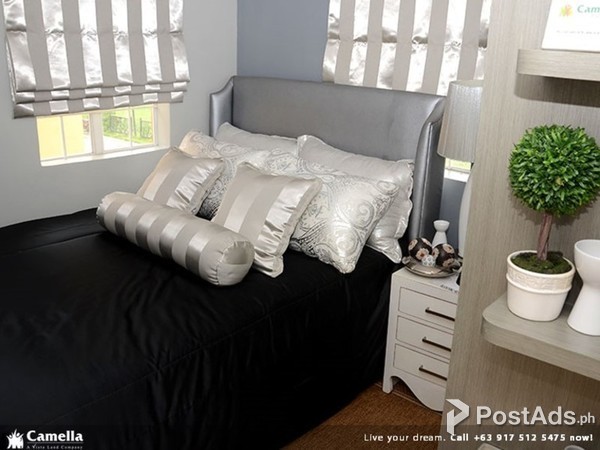 Camella Vita Tierra - Bella | House and Lot for Sale General Trias