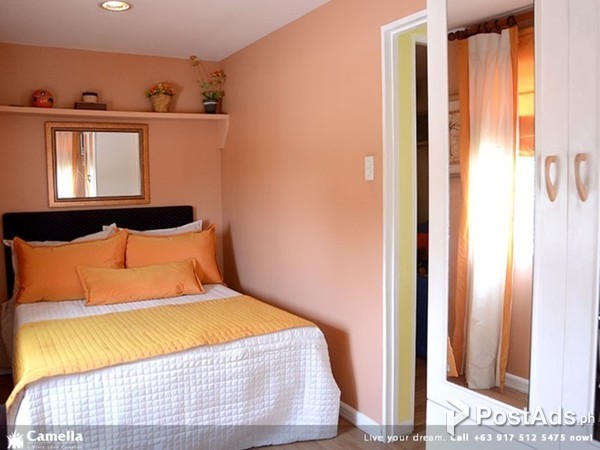 Camella Vita Tierra - Cara | House and Lot for Sale General Trias