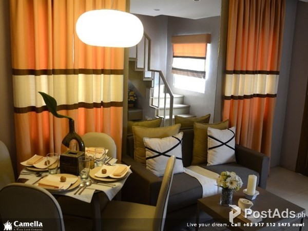 Camella Vita Tierra - Reva | House and Lot for Sale General Trias