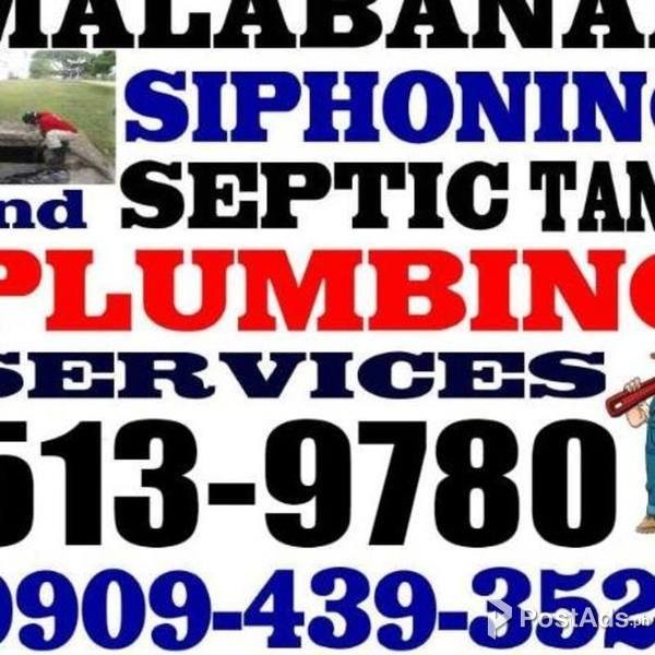 JM MALABANAN SIPHONING SEPTIC TANK SERVICES 513-97-80