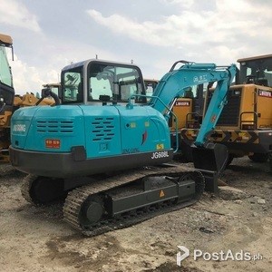brand new backhoe jingong 608 chain type | PostAds PH