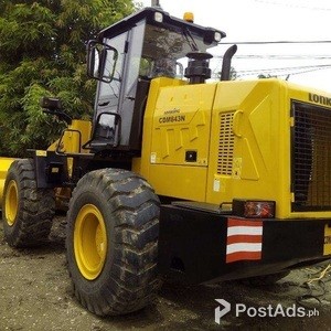 CDM843N Payloader Wheel Loader 2.3cbm Lonking | PostAds PH
