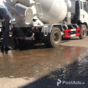 HOMAN H3 6W 4CUBIC TRANSITMIXER | PostAds PH