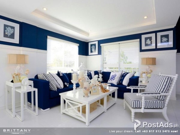 Georgia Club - Carolyn | Luxury House and Lot for Sale Sta. Rosa Lagun