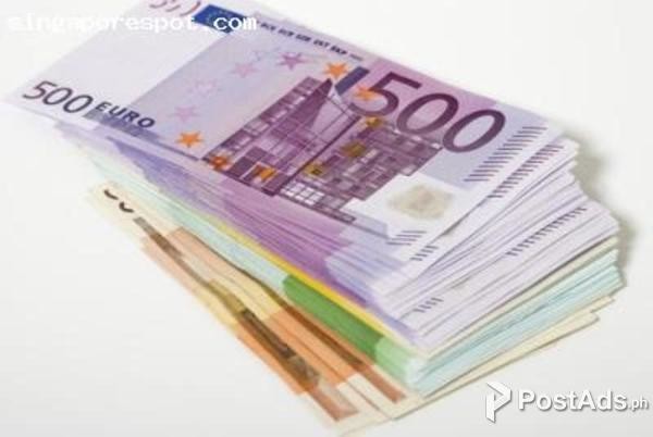 URGENT FINANCE FOR BUSINESS AND PERSONAL USE