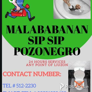 MALABANAN SIPHONING PLUMBING SERVICES | PostAds PH