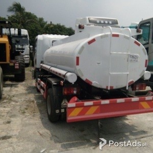 EURO 4 HOMAN FUEL TANK TRUCK 4KL 6 WHEELER SINOTRUK | PostAds PH