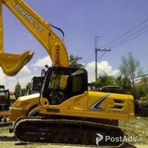 backhoe excavator cdm6225 | PostAds PH