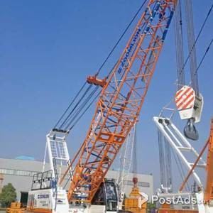ZCC1100 ZOOMLION CRAWLER CRANE | PostAds PH
