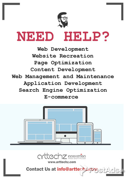Website Development Services