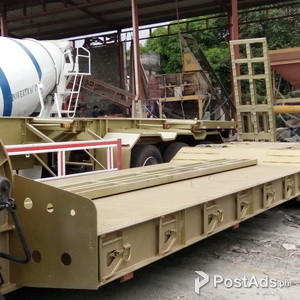 TRI-AXLE LOWBED SEMI TRAILER 60 TONS | PostAds PH