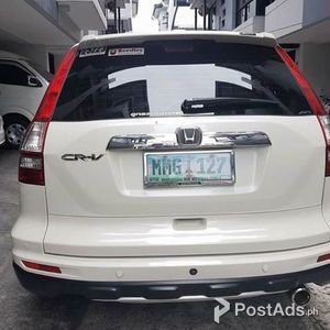 2011 honda crv 4x4 | PostAds PH