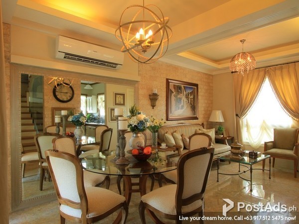 Bellefort Estates - Beatrice | House and Lot for Sale Bacoor Cavite