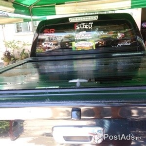Isuzu Dmax 4x4 LS Boondock 2013 | PostAds PH