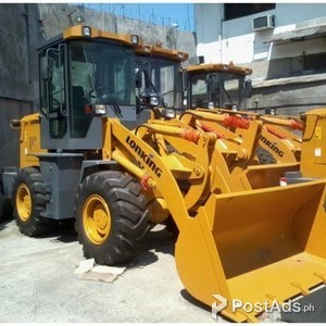 WHEEL LOADER TCM STD15 LONKING CDM816 1 CUBIC | PostAds PH