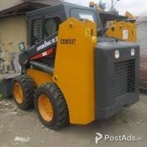 MINI SKID LOADER LONKING CDM307 | PostAds PH