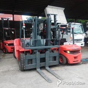 FORKLIFT LONKING 5 TONS DIESEL TCM LG50DT | PostAds PH