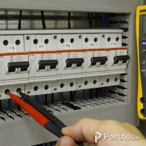 Registered Master Electrician / Electrical Contractor | PostAds PH