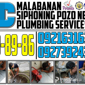 JC Malabanan Siphoning Pozo Negro Cavite Philippines | 720-89-86 | PostAds PH