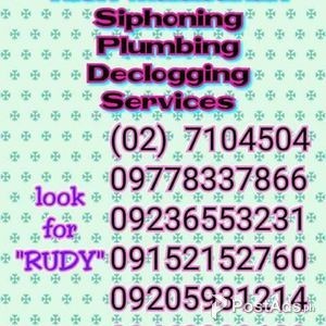 KISH MALABANAN SIPHONING SERVICES | PostAds PH
