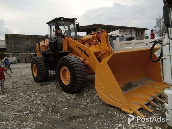Wheel Loader CDM 860