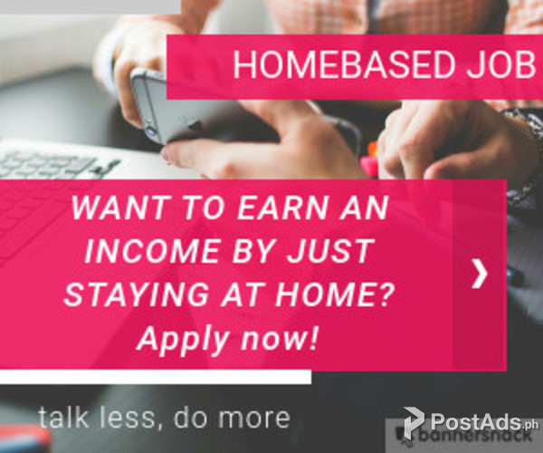 ONLINE JOBS (HOME BASED)
