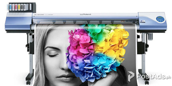 Affordable Large Format Printing Services Cebu