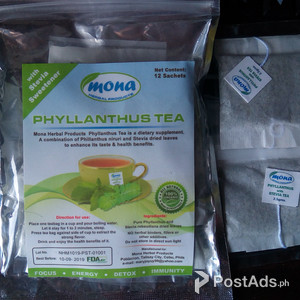 Kidney Care Stone Crusher - Chanca Piedra Phylllantus Nuniri | PostAds PH