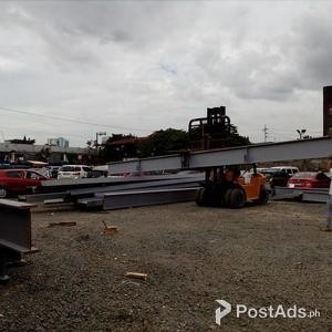 Heavy equipment. | PostAds PH