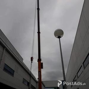 Heavy Equipments. | PostAds PH
