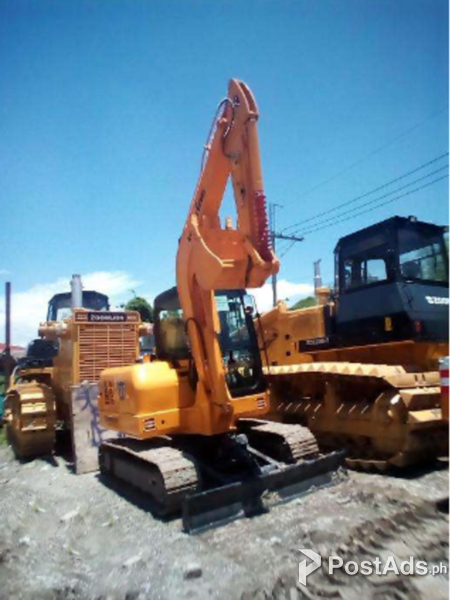 CDM6225 LONKING 1.1 CUBIC BACKHOE EXCAVATOR NEW