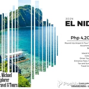 Affordable El Nido Tour Package | PostAds PH