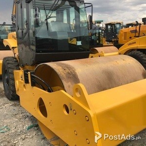 Sinomach Road Rolle lss208 8tons | PostAds PH
