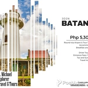 Affordable Batanes Tour Package | PostAds PH