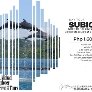Subic Tour Package | PostAds PH
