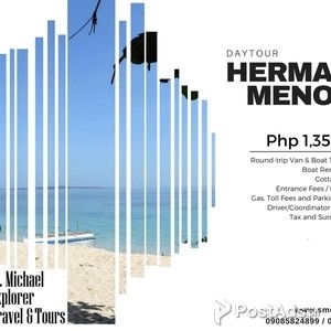 Hermana Menor Tour Package | PostAds PH